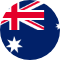 Icon of Australia Flag